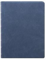 Filofax notitieboek Architexture A5 kunstleer blauw - thumbnail