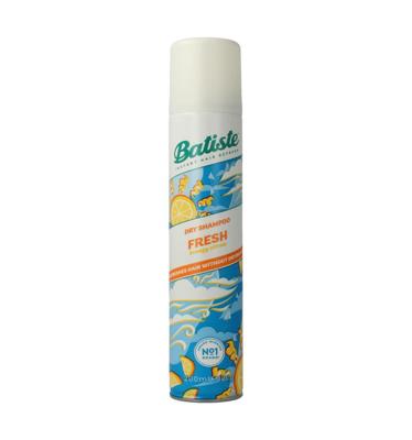 Batiste Droogshampoo Fresh Batiste Droogshampoo Fresh