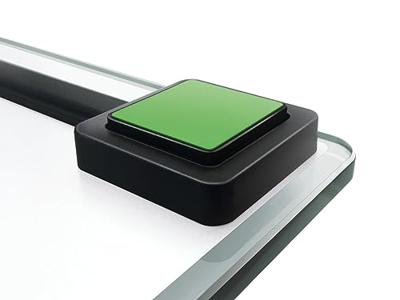 Soehnle Comfort 100 Personenweegschaal Digitaal Weegbereik (max.): 180 kg Wit
