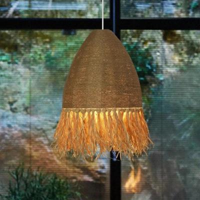 Handgeweven Rotan Hanglamp