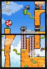 Yoshi's Island DS