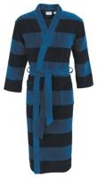 Carl Ross Carl Ross Heren Badjas Kimono 580100 spphire/night blue 52/54 - thumbnail
