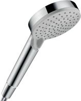 Handdouche HansGrohe Vernis Blend 100 Vario EcoSmart Chroom - thumbnail