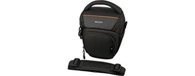 Sony Soft Carry Case zwart voor Alpha met Lens (LCSAMB.SYH) Sony Soft Carry Case zwart voor Alpha met Lens (LCSAMB.SYH)
