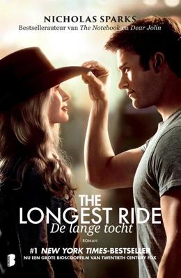 The longest ride (De lange tocht) - Nicholas Sparks - eBook (9789402302868)
