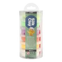 Creativ Company voorjaarskleuren, 6x14gr. - thumbnail