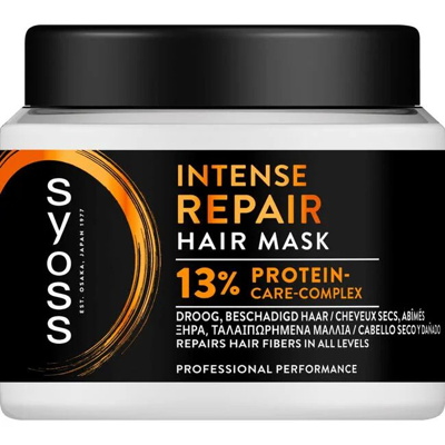Syoss Intense Repair Hair Mask 13% Protein Care