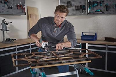 Wolfcraft Komborstel | Ronde schacht | Ø75mm | 1 stuk - 8473000