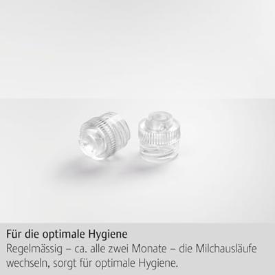 Jura MONDSTUKJESTBVC Koffie accessoire Transparant Jura MONDSTUKJESTBVC Koffie accessoire Transparant