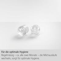 Jura MONDSTUKJESTBVC Koffie accessoire Transparant - thumbnail