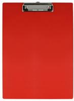 Westcott AC-E17101-RO Klembord A4 Rood - thumbnail