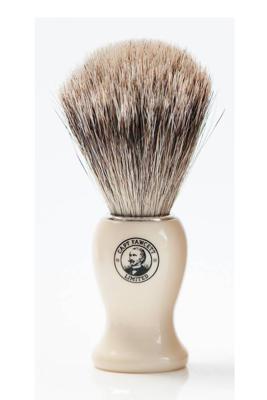 Captain Fawcett's Shaving Badger Shaving Brush 1Stuks