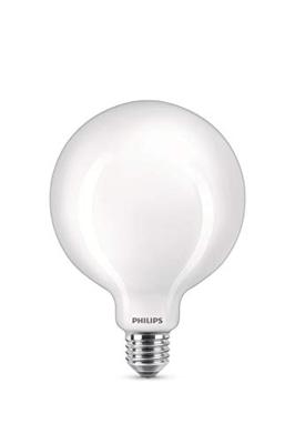Philips LED Globe G120 E27 10,5-100W 2700K filament mat - LED3828 Philips LED Globe G120 E27 10,5-100W 2700K filament mat - LED3828