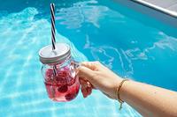 Zeller Present Drinkglazen Glas Transparant 19747 - thumbnail