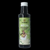 Matcha siroop bio 250 Milliliter - thumbnail