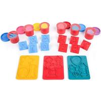 Paw Patrol Okidoki Dough Shapes + Numbers 2 Assorti - thumbnail