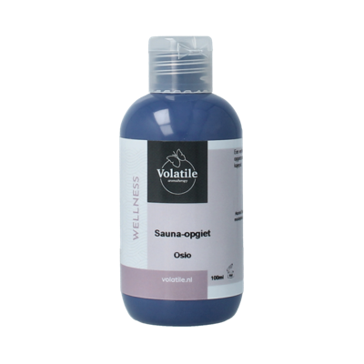 Volatile Oslo Sauna Opgietconcentraat Volatile Oslo Sauna Opgietconcentraat