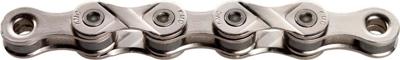 KMC fietsketting x8 1/2x3/32 - 114 schakels - zilver - thumbnail