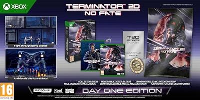 Terminator 2D No Fate Day One Edition