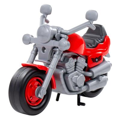 Cavallino tour motor rood, 25cm