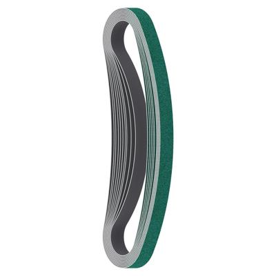 Bosch Accessories Best for Inox 2608608Y49 Schuurband Korrelgrootte (num) 120 (l x b) 457 mm x 13 mm 10 stuk(s)