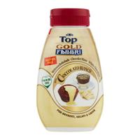 Fabbri - Mini Topping Witte Chocolade - 165ml - thumbnail