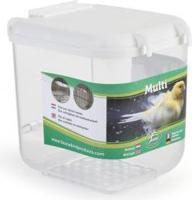 Badhuisje voor vogels Multi - thumbnail