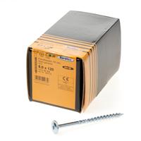 Tellerkopfschroef geg vz 8x120 t40 - thumbnail