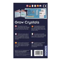 Kosmos experimenteerset Grow Crystals junior - thumbnail