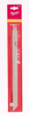 Milwaukee Accessoires reciprozaagblad | 300 mm - 48001084