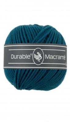 Durable Macramé 375 Petrol Durable Macramé 375 Petrol