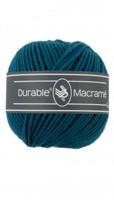 Durable Macramé 375 Petrol - thumbnail