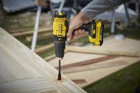 Stanley FATMAX SFMCK469M2 V20 Combi Kit | Accu Schroefklopboormachine + Accu Cirkelzaag + Accu Haakse Slijper | 2x 4.0Ah Accu&apos;s | 1x Lader | In - thumbnail
