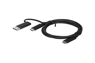 Lenovo USB-kabel USB 3.2 Gen1 (USB 3.0 / USB 3.1 Gen1) USB-A stekker, USB-C stekker 1.00 m Meerdere kleuren 4X90U90618 Lenovo USB-kabel USB 3.2 Gen1 (USB 3.0 / USB 3.1 Gen1) USB-A stekker, USB-C stekker 1.00 m Meerdere kleuren 4X90U90618