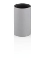 Kela - Beker, Keramiek, Lichtgrijs - Kela | Matsi - thumbnail