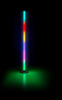 Trio RGB staande lampGaming Tendo met afstandsbediening - R45711102