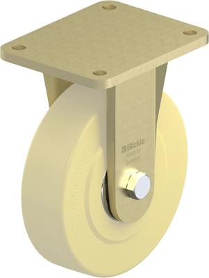 Blickle BS-GSPO 200K-35 Bokwiel Wieldiameter: 200 mm Draagvermogen (max.): 3000 kg 1 stuk(s)