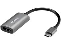 Sandberg HDMI Capture Link to USB-C - thumbnail