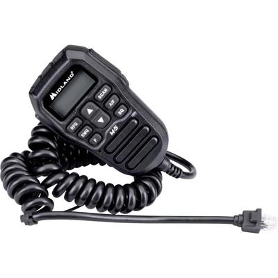 Midland M-5 CB C1566 Microfoon