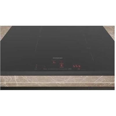 Inductiekookplaat Siemens AG EH631HDC1E 59,2 cm 7400 W