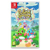Puzzle Bobble Everybubble! - thumbnail