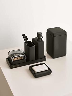 Marc O'Polo Marc O'Polo The Edge Soap dispenser Anthracite