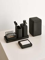 Marc O'Polo Marc O'Polo The Edge Storage container S Anthracite - thumbnail