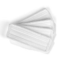 Maxxmee 00469 Akku-Vibrationsmopp Dweil Wit, Grijs 1 stuk(s) - thumbnail