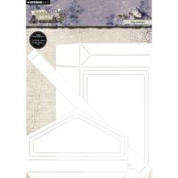 Studio Light • nature's dream 2 stencil bag stencil - thumbnail