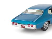 Revell 14530 69 Pontiac GTO The Judge 2N1 Auto (bouwpakket) 1:24 - thumbnail