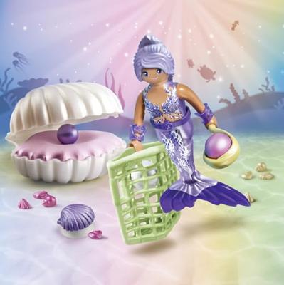 Playmobil® Princess magic 71502 zeemeermin met parelmoer - thumbnail