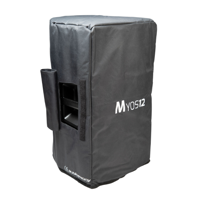 Audiophony COV-MYOS12 Beschermhoes voor MYOS12A - thumbnail