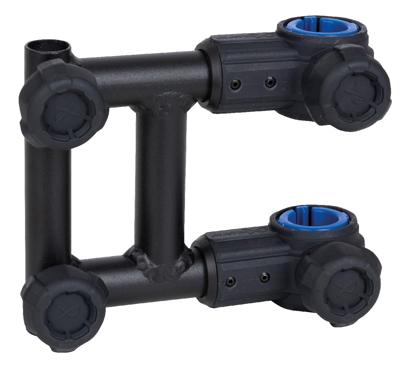 Fox Matrix 3D-R Brolley Bracket Long
