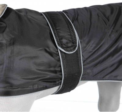 Hondenjas Trixie Orléans Zwart S